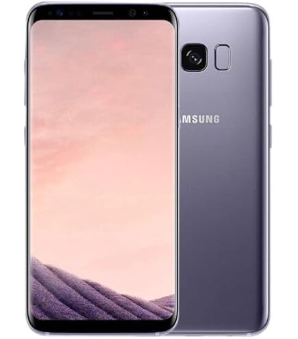 Samsung SM-G950FZKAXEH Galaxy S8 64GB Smartphone Black